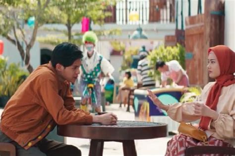 Inilah Link Nonton Film Terbaru Cinta Subuh Yang Diperankan Dinda Hauw Dan Rey Mbayang No
