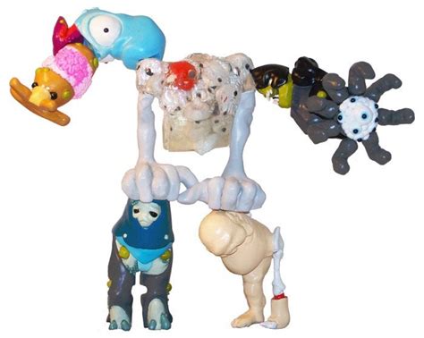 I Was Researching The Fear Of Toys Found This Anthropomorphic Fear Toy Rpics