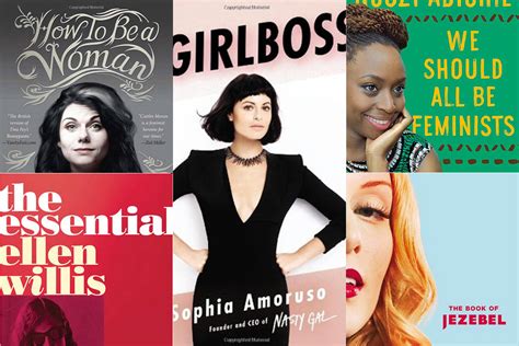 11 New And Recent Books For The Feminist Reader