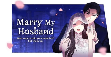 Full Digital Comic Marry My Husband Prime Video Series Available On Webtoon Good E Reader