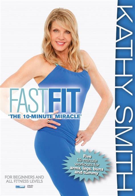 Kathy Smith Fastfit Collage Video