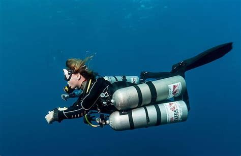 Everything Youve Ever Wanted To Know About Tech Diving