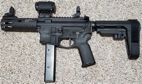 9mm Ar Pistol Build Kits