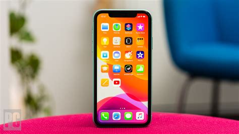 Apple Iphone 11 Review 2019 Pcmag Australia