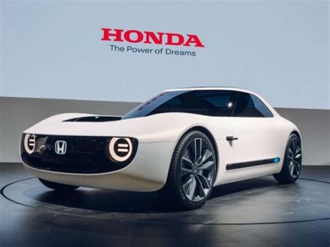 Hondas Electric Vehicle To Launch In India By 2023 2024