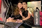 Heather Dubrow's Daughter Katarina Makes Rainbow Cake | Style & Living