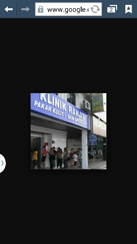 The clinic is registered with the lagos state government hospital facility accreditation and monitoring agency ( hefamaa ). KLINIK RANJIT skin specialist - Fesyen & Tips Penjagaan ...