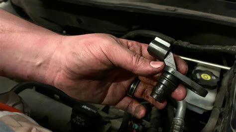 A camshaft acts as a timing device that controls the opening and closing of the intake and exhaust valves, as well as setting the valve overlap. Replacing Camshaft Position Sensor (Equinox Lt 2013) - YouTube