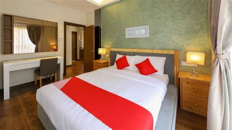 Odalar misafirlerimizin konforu ve rahatı için klimalı odalarda. Capital O 623 Seri Bayu Resort Hotel - Tourism Selangor