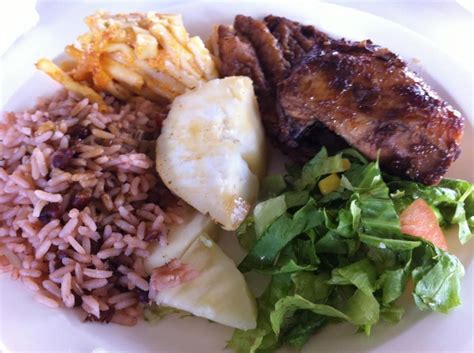 bajan lunch jamaican recipes barbados food soul food