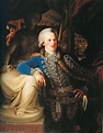Ferenc József, Count and 1st Prince von Koháry (Vienna, 4 September ...
