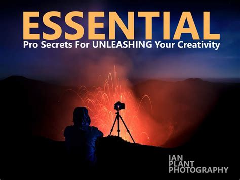 Free Ebook Essential Pro Secrets For Unleashing Your Creativity By Ian Plant Plant