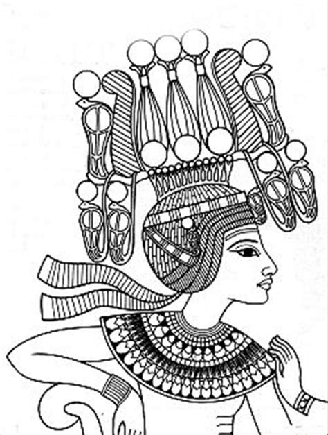 effortfulg ancient egypt coloring pages