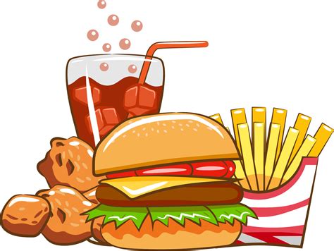 Fast Food Pngs For Free Download