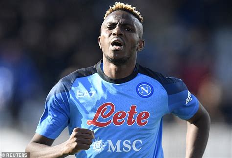 manchester united are ready to launch a £107m summer bid for napoli star victor osimhen as red