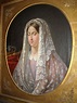 Maria Cristina of Savoy, Queen of Naples (dead 1836) by Raffaele Bova ...