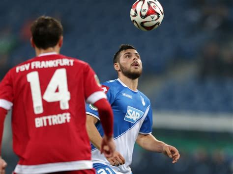 Joni kauko (born 12 july 1990) is a finnish professional football midfielder who plays for danish superliga club esbjerg fb, and represents finland national team. Bilder | TSG Hoffenheim - FSV Frankfurt 5:1 | 2. Runde ...