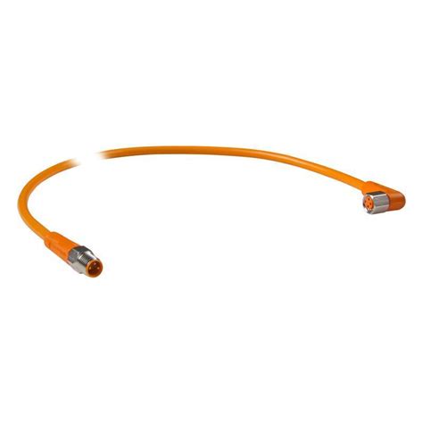 M8 Connection Cable Ifm Electronic Evt150 Automation24