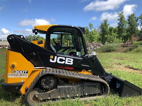 2020 Jcb 300t Skid Steer For Sale 8 Hours Bardstown Ky 1734