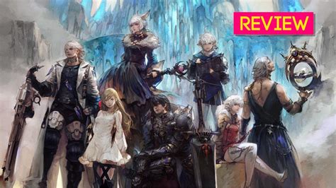 Final Fantasy Xiv Shadowbringers The Kotaku Review