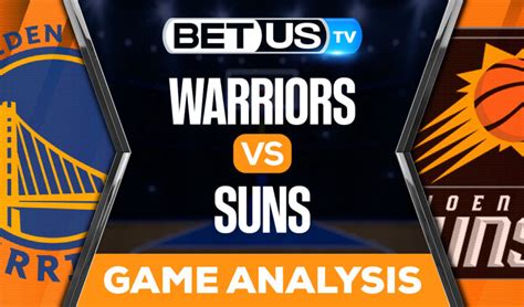 Warriors Vs Suns Picks And Preview 11162022