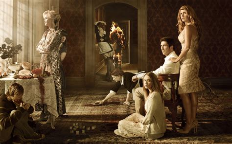 American Horror Story Coven Hd Wallpapers Backgrounds