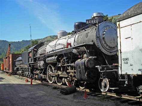 Southern Pacific 2472 is test-fired | Trains Magazine