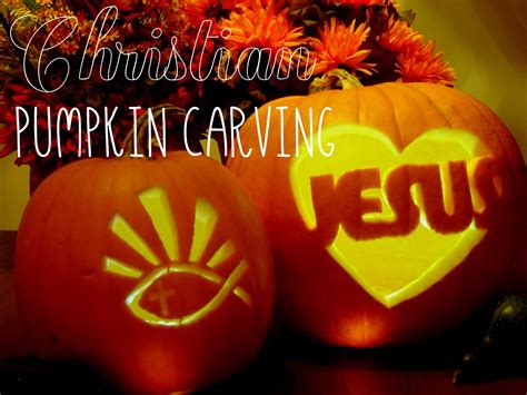 Christian Pumpkin Carving For Halloween Printable Stencils Pumpkin