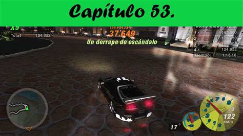Need For Speed Underground 2 Alta Calidadhigh Quality Capítulo 53