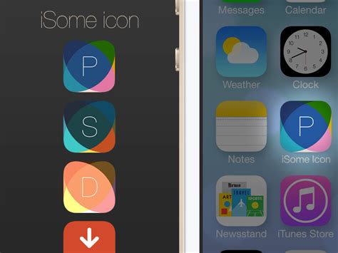 25 Best Ios App Icon Templates To Create Your Own App Icon Updated For