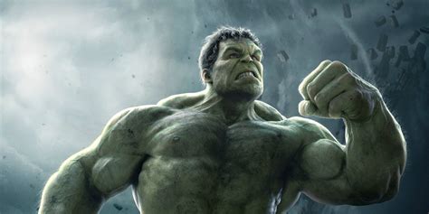 The 2003 film, hulk, starring eric bana as genetics researcher dr. Super duidelijkheid: dit is hoe knetter sterk de Hulk is