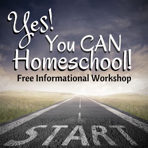 Yes You Can Homeschool Indiana Association Of Home Educators