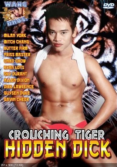 crouching tiger hidden dick