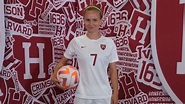 Josefine Hasbo - 2023 - Women's Soccer - Harvard University