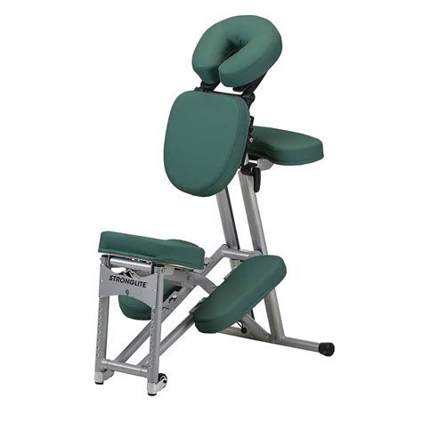 Chaise De Massage Assis Ergo Pro Ii De Stronglite Massage Factory