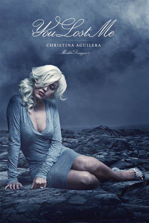 Christina Aguilera You Lost Me 2010