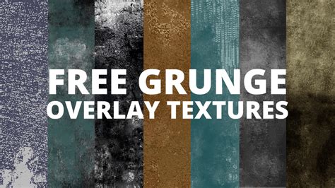 532 Free Grunge Textures For Photoshop Download Now