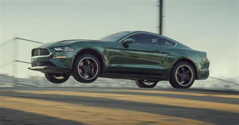 Does The 2018 Ford Mustang Bullitt Live Up To The Hype