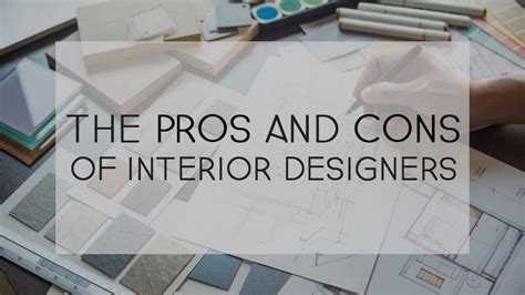 Advantages And Disadvantages Of Being An Interior Designer
