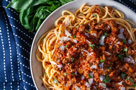 Slow Cooker Bolognese Slow Cooker Club