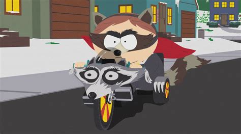 The Coon South Park