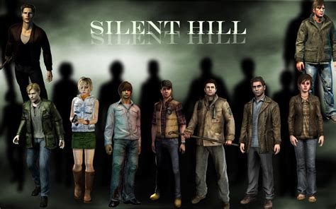 New Improved Silent Hill Wallpaper By Malontheranchgirl On Deviantart