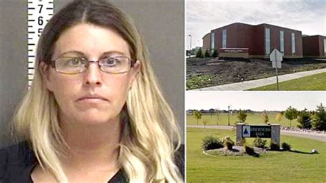 North Dakota Teacher Sentenced To 10 Years In Prison For Lewd Acts With