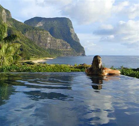 Capella Lodge Lord Howe Island Holiday Accommodation