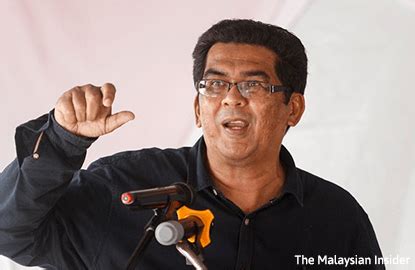 Speaking to 180 supporters of the coalition who travelled from selangor, malacca. Rebel Umno leaders to remain in party to oust Najib | The ...