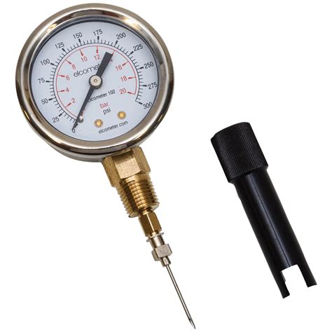 Elcometer 102 Needle Pressure Gauge Bamr