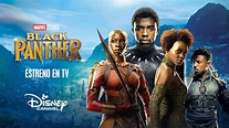 Disney Channel estrena en televisión la película 'Black Panther'