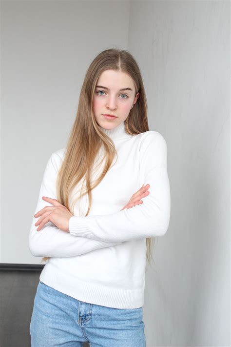 Yulianna ⋆ Модельное агентство Elite Models Ukraine