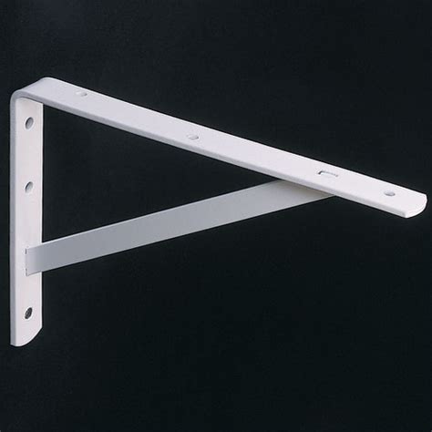 Hampton steel heavy duty shelf bracket 22 ga. 12 Inch Adjustable Shelf Bracket | HomeDesignPictures