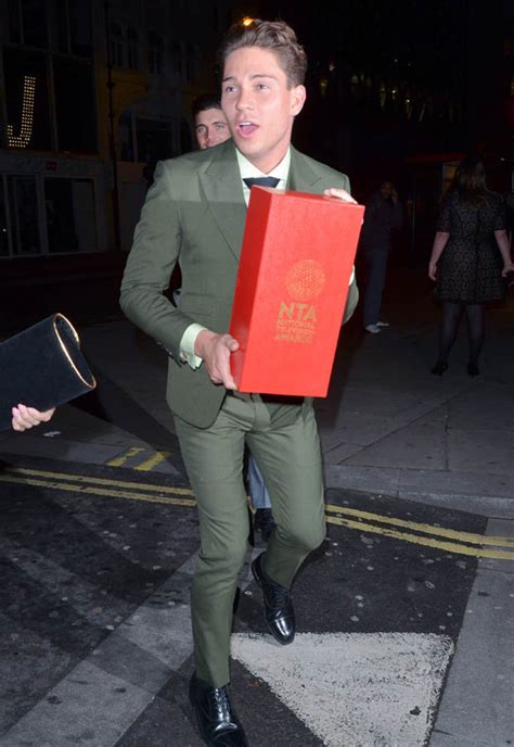 Joey Essex Loses National Television Award For Im A Celeb On Drunken Night Out Daily Star